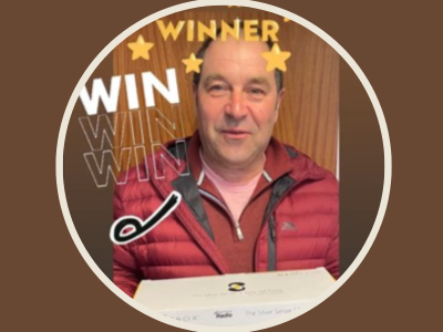 World Radio Day - Competition Winner!