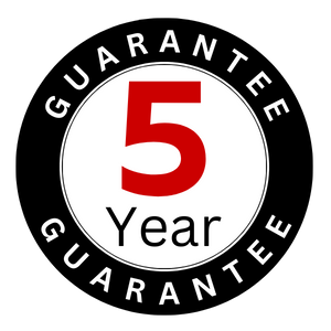 Blomberg 5 year warranty