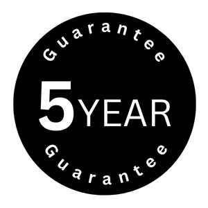 Schonhaus 5 year guarantee
